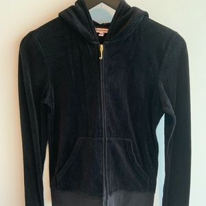 Juicy Couture Athleisure Jacket Hoodie M